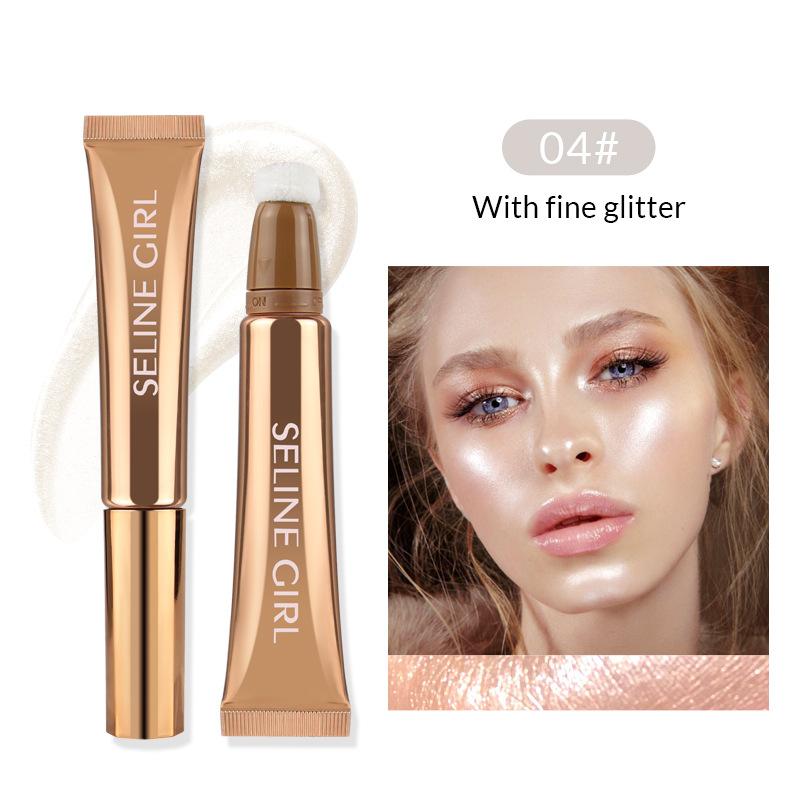 Makeup Pencil Blush Pencil Nose Shadow Highlighter Shadow Contour Stick Face Contour Blush