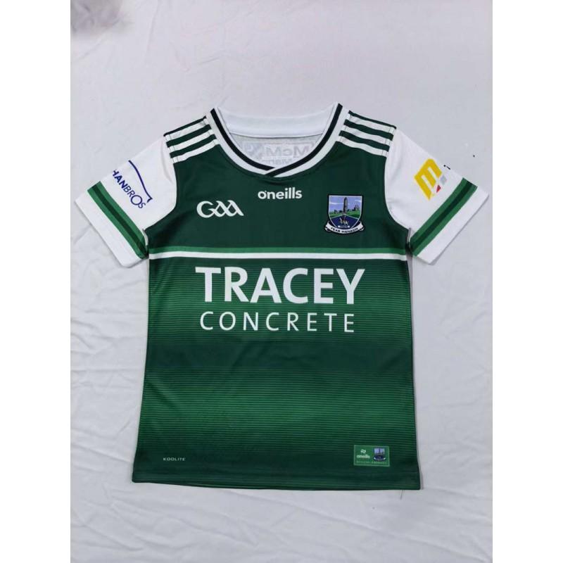 26GAA Kids Rugby Jerseys - Tipperary Dublin Wexford Antrim Donegal Kerry Youth Sports Tops