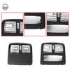 For Benz W212 Car Rear Conditioning Air Vent Grille Outlet Panel Cover For Mercedes E Class E200 E260 E300 E320 E400 2128300101