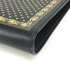 GUCCI 523441 Sega collaboration GUCCY logo Clutch Bag pouch with a handle Clutch