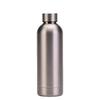 304 Stainless Steel Double-Layer Vacuum Insulated Matte Sports Water Bottle
