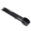 3 Wheel Stainless Steel Pastry Cutter   Expanded 3 Wheel Pastry Cutter for Dough Pizza Baking