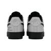 Nike Air Force 1 Resistenti all'Abrasione Rialzanti Scarpe da Skateboard Basse Unisex Nero Grigio CW2288-001(Team577-1.0)
