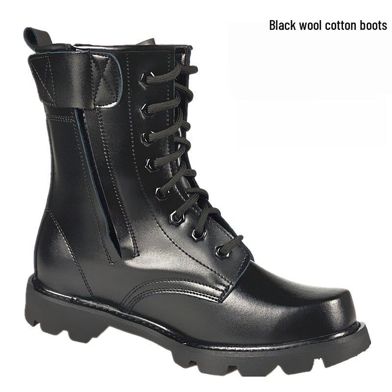 Tactical High-Top Hiking Boots 38