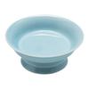 Elegant Ceramic High-Footed Fruit and Pastry Display Plate