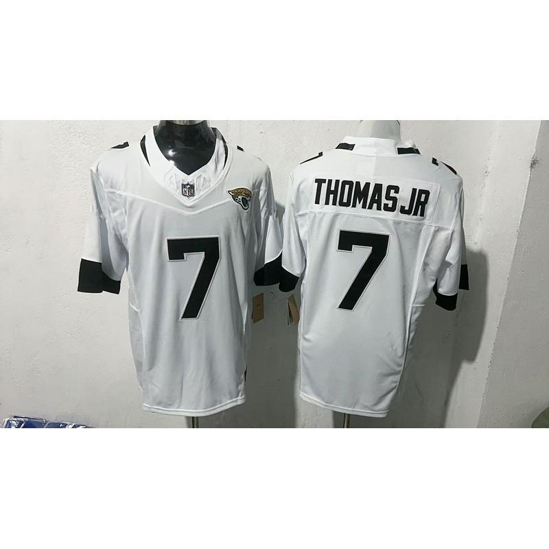 Jacksonville Jaguars NFL Embroidered Football Jersey Men Women Youth Customizable Team Apparel