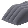Inflatable Leg Pillow Support Feet Knee Wedge for Airplane Camping