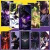 Code Geass Anime Handyhülle Für Samsung Galaxy S26 S25 Edge S24 S23 FE S22 Ultra S21 Plus S20 + Fundas Cover Coque Galaxy S25 S2