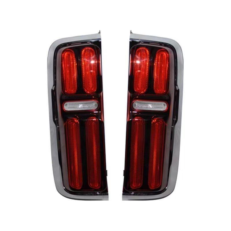 Tank 500 Rear Taillight Assembly: Brake & Tail Combination Lights for Great Wall Series