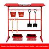 Firefighting Equipment Tool Rack