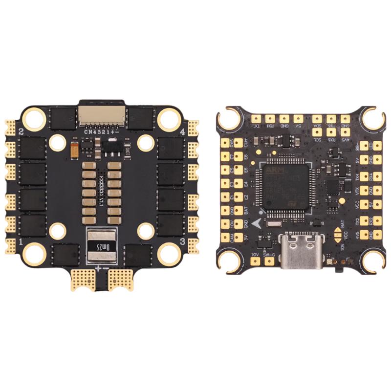 

HAKRC F405 60A V2 Flight Stack for FPV Drones