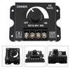 Brightness Adjuster Led Dimmer Power Supply Adjustable DC 12-24V 30A Dimmer Knob