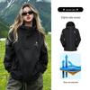 Camel Unisex Outdoorjacke