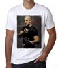 Vin Diesel Fast and Furious White T-Shirt