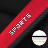 1PC Carbon Fiber Leather SPORTS Car Seat Belt Shoulder Cover Insurance Strap Cover Automotive Supplies to Prevent Tightening