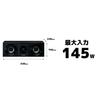 Sony 2-Way Speaker System SS-CS8 (1 unit) Black