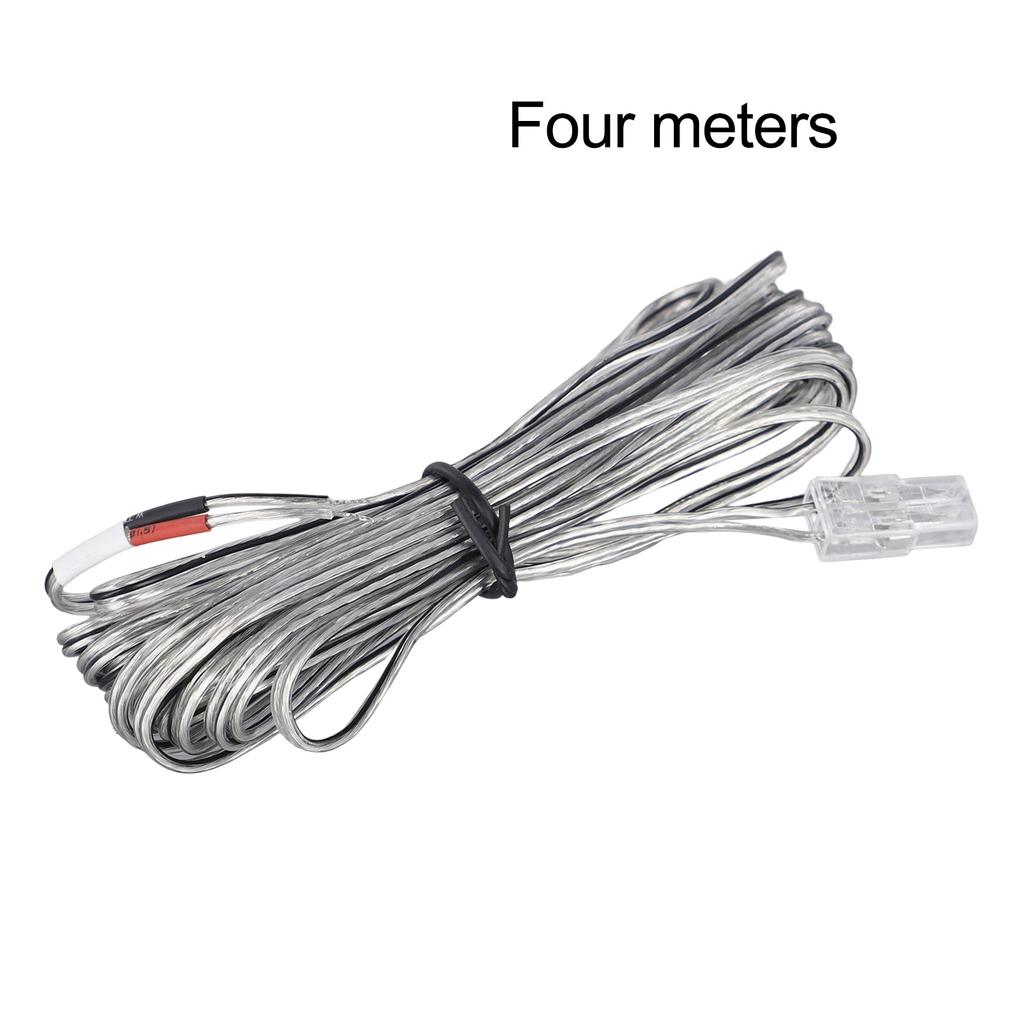 4m/10m Sound Speaker Wire Cable Cord Adapter DVD Home Theater Speaker Wire For Samsung HT-H5500K HT-H5530K HT-D6730W