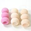 Ball Ribbed Christmas Tree Candle Molds Dinner Cake Silicone Mold Soy Wax Silicone Mould Christmas Home Resin Decor