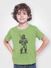 Vintage Baseball Gorilla Kids Tee