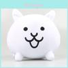 Plyšová hračka Huggable Battle Cats Perfektní dárek pro miminka a děti