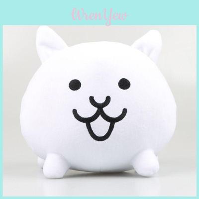 Huggable Battle Cats Plush Toy Perfect Gift For Babies And Kids