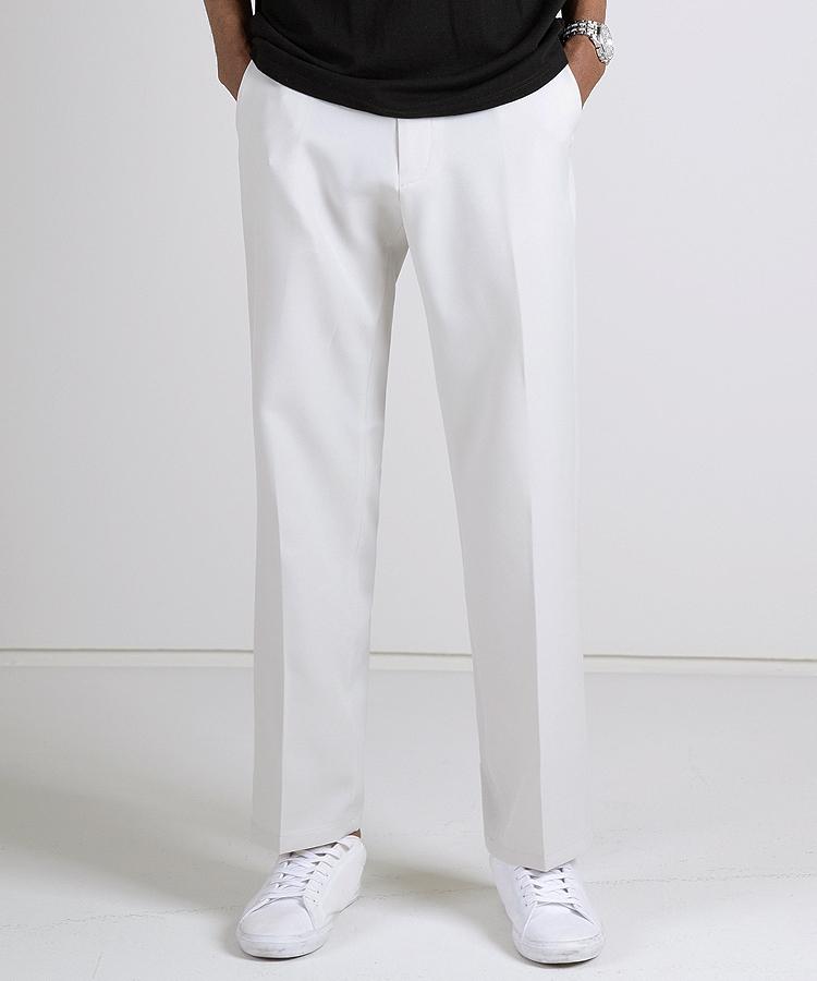 Seuteulaikeu Relaxed T/R Blend Trousers (3Color)