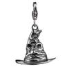 Harry Potter Sterling Silver Sorting Hat Clip On Charm