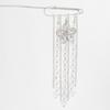 Vintage Long Tassel Brooch Pearl Multi-layer Chains Pin Waist Cinching Fixed Pin  Banquet Party