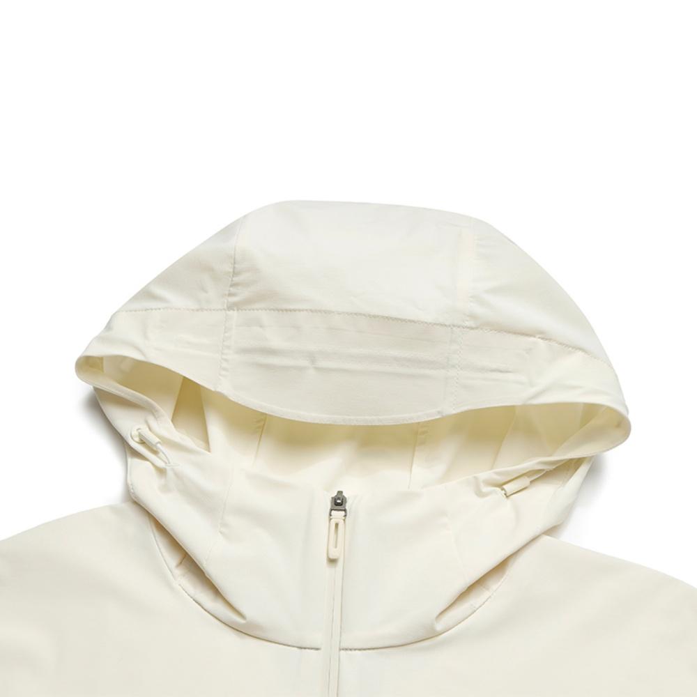 Fila Explore UV Protection Cool Touch Trendy Versatile Casual Sports Jacket Women Jackets Asparagus-White A61W627701FIV