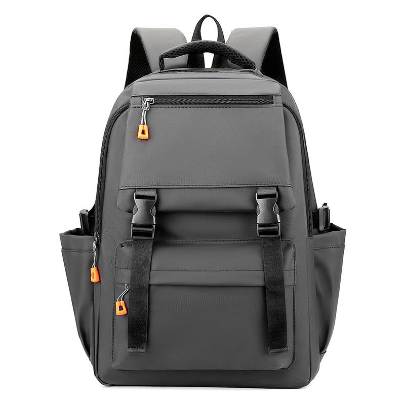 Men's Business Backpack Multi-compartment Waterproof Travel Backpack Student School Bag