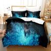 New 3D Print Anime Mahou Tsukai no Yome Bedding Set Single Twin Full Queen King Size Bed Set Adult Kid Bedroom Duvet cover Sets