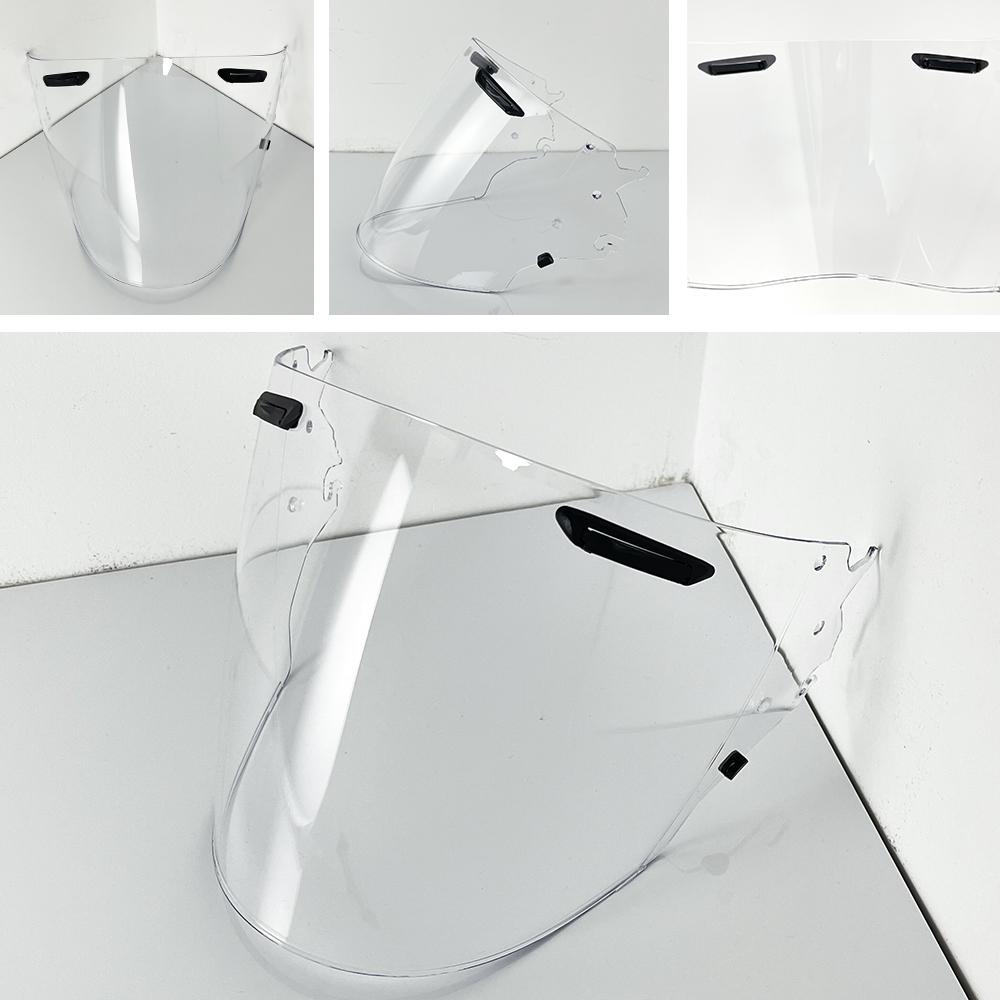 

Face Shield for VAS-Z VZ-RAM SZ-R VAS SZ-R EVO Visor Replacement Helmet Lentes Motorcycle Accessories Windproof UV Protection чистый