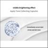 AHC Pro Shot Gluta Aktivierung Bright 3 Kapsel Infundierte Augencreme 30ml – Aufhellende Duale Augen- & Gesichtscreme