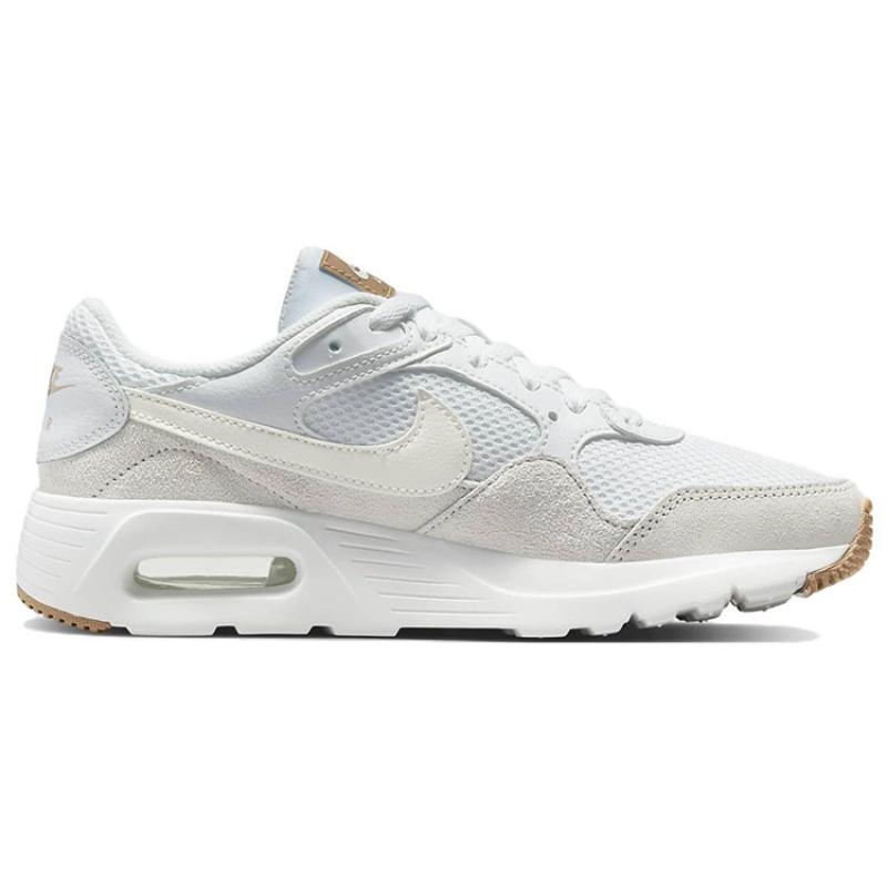 Nike Air Max Sc Summit White Platinum Tint Hemp Sail Women's Sneakers Casual Shoes CW4554-108