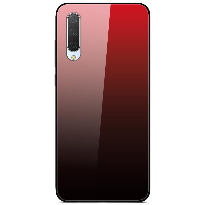 For OPPO Realme XT Tempered Glass Case Soft Bumper Hard Funda For OPPO Realme 6 Pro Realme X2 XT Phone Case Realme6 Back Cover