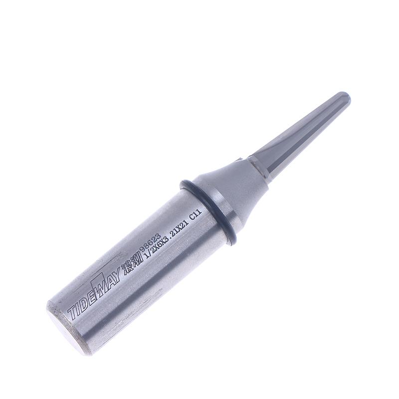 Tct V-Groove Round Bottom Cutter Woodworking Arc Groove Processing Tool For Bending & Milling Tct Round Bottom Cutter