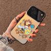 Coole Reborn Anime Handyhülle Für iPhone 17 16 15 14 13 12 11 Pro Max Air Matt Laser Aurora Stoßfest Funda