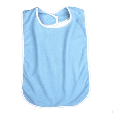 Adjustable Adult Bib for Mealtime