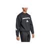 adidas Z.N.E. Serie Pullover Sweatshirt, Heren Lange Mouwen Sportkleding, Comfortabel Mode Dagelijks Topje, Klassiek Zwart Wit Kleurcombinatie Ontwerp JD5982