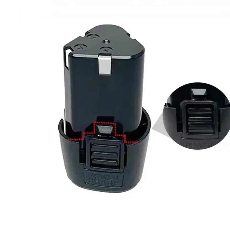 100% New 12V 9800mAh Type B Electric Tool Universal Charging Battery, Electric Screwdriver, Drill Lithium-Ion Battery