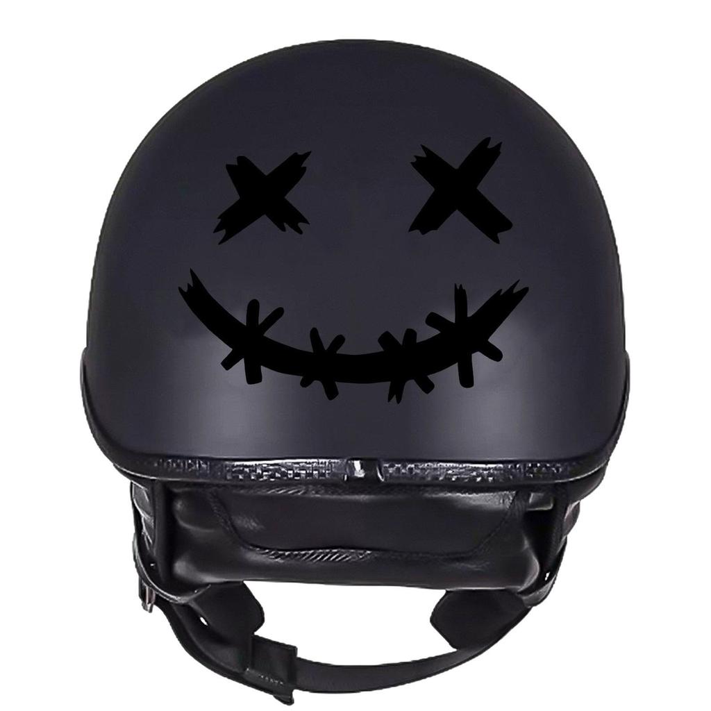 Smile Car Decal | Waterproof Smile Face Decal for Car