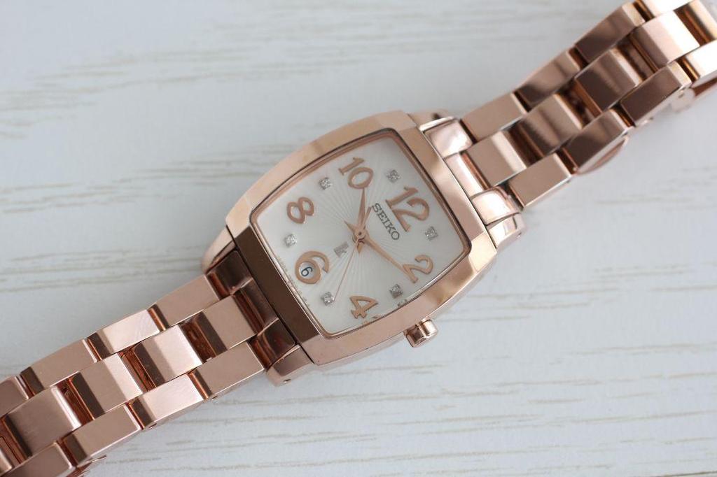 [USED] Working Seiko Lukia Watch 7N82-OEXO