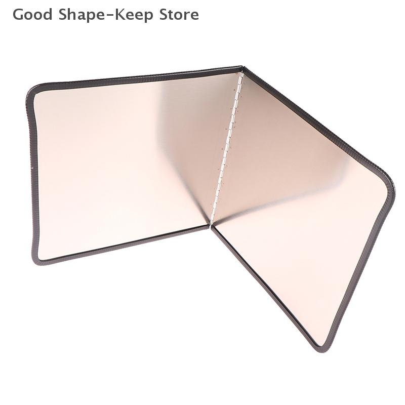 Oil Splatter Guard Keep Your Kitchen Safe and Clean with Our Stainless Steel Splatter Screen for Gas Stove Oil Splash Protection
