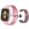 Sports Smart Watch 1.85" HD Full Touch Screen Fitness Watches Tracker Electronics Bluetooth Call Smartwatch Men Women Gift