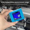 32x24 Pixel Digital Infrared Thermal Imager 1.3-Inch Infrared Thermal Imaging Tool USB-C Charging for Temperature Monitoring