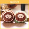 Chestnut Plush Keychain Doll Pp Cotton Stuffed Bag Pendant Gift For Kids Teens