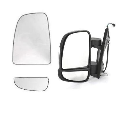 Mirror Glass Kit Big and Small Durable For FIAT DUCATO 2006-2020 PEUGEOT BOXER CITROEN JUMPER 2006-2020 Right Left Oem 71748247