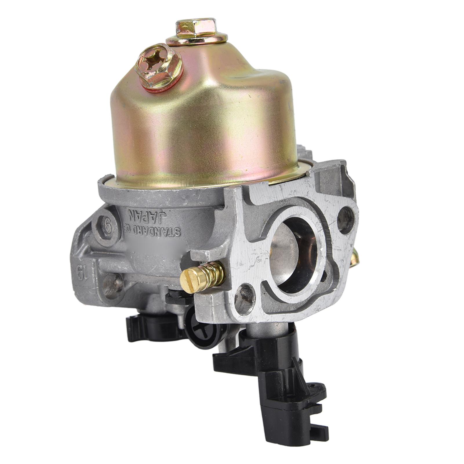 

Carburetor Carb Replacement for 170 168F Gasoline Engine for GX160 GX390 Power Agricultural
