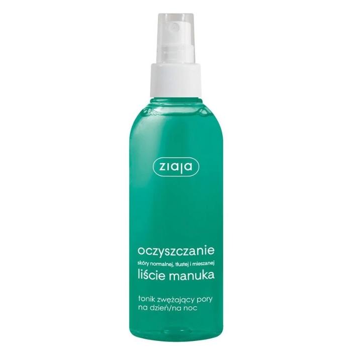 Ziaja Manuka Leaf Pore Tightening Toner 200ml