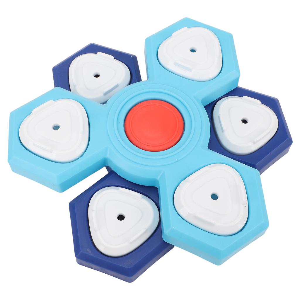 Langsamfressnapf Hundenapf Futterpuzzle Spielzeug Interaktiver Anti-Schling-Hundenapf für langsames Fressen